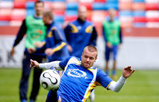 Mattias Jonson