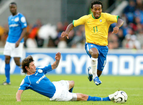 Ze Roberto