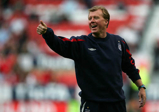 Steve McClaren, tränare