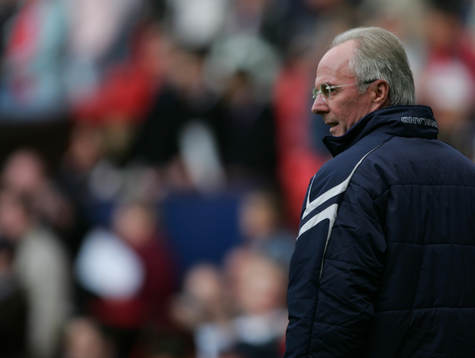 Sven Göran Eriksson (Sven-Göran Eriksson, Svennis),
