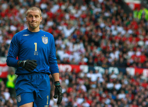 Paul Robinson (Målvakt)
