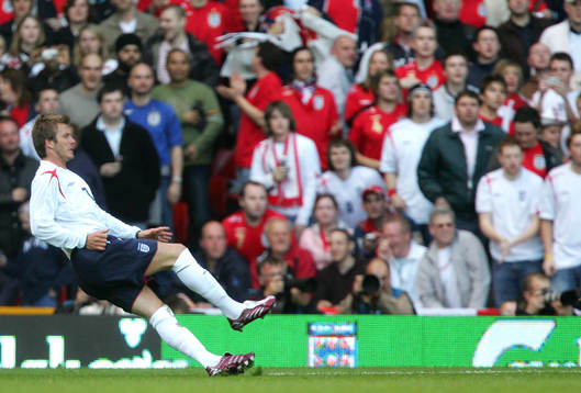 David Beckham
