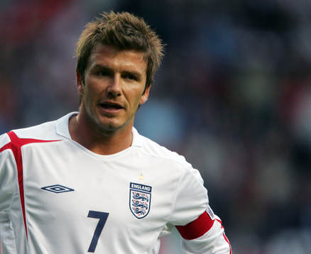 David Beckham