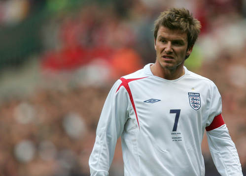 David Beckham
