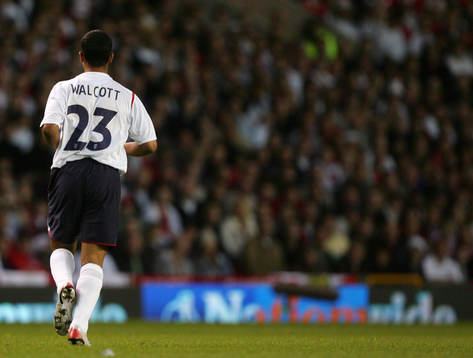 Theo Walcott