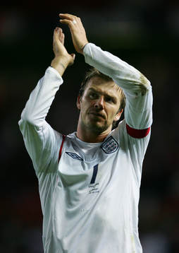 David Beckham