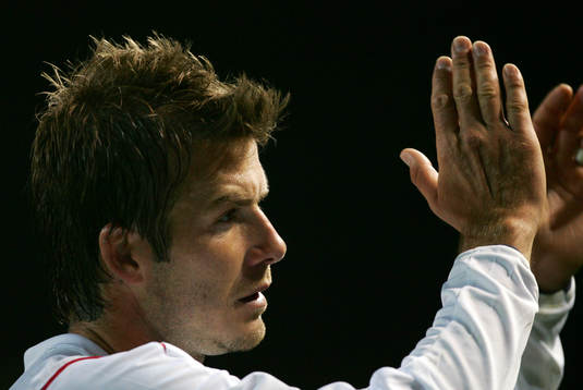 David Beckham