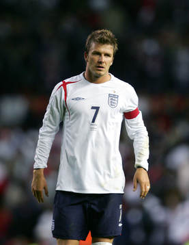 David Beckham