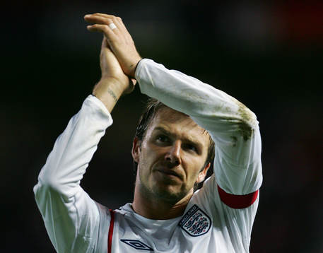 David Beckham