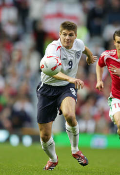 Steven Gerrard