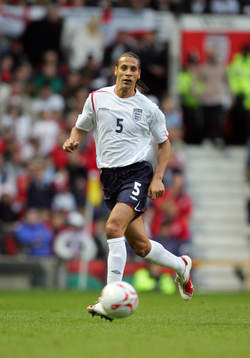 Rio Ferdinand