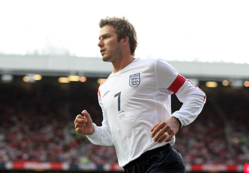 David Beckham