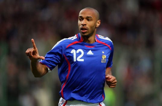 Thierry Henry