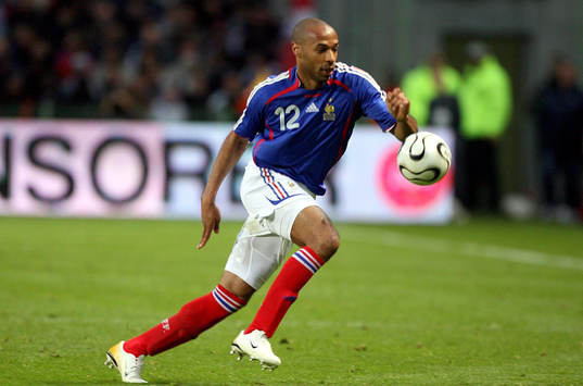 Thierry Henry
