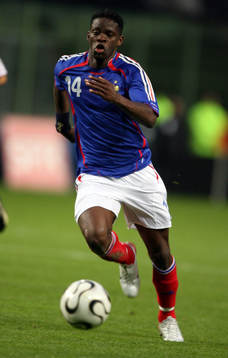 Louis Saha