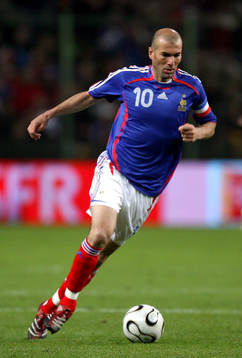 Zinedine Zidane