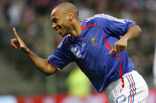 Thierry Henry