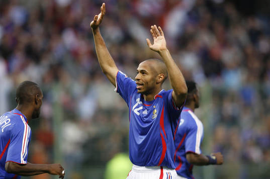 Thierry Henry