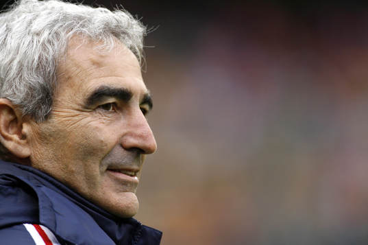 Raymond Domenech, förbundskapten