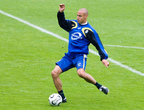Henrik Larsson, Sverige