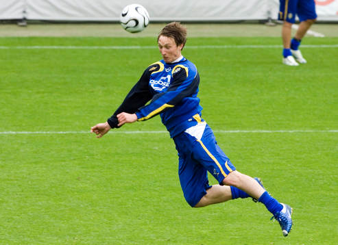 Kim Källström, Sverige