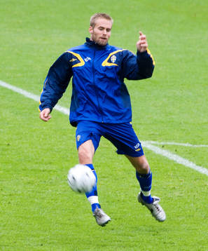Olof Mellberg, Sverige