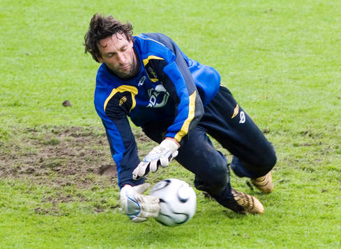 Rami Shaaban, målvakt, Sverige