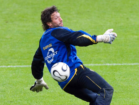 Rami Shaaban, målvakt, Sverige