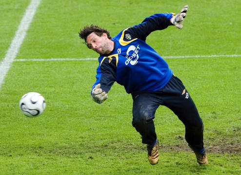 Rami Shaaban, målvakt, Sverige