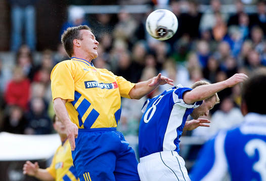 Anders Limpar i nickduell