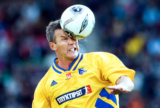 Patrik Andersson nickar