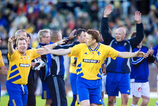 Jubel i VM94-laget