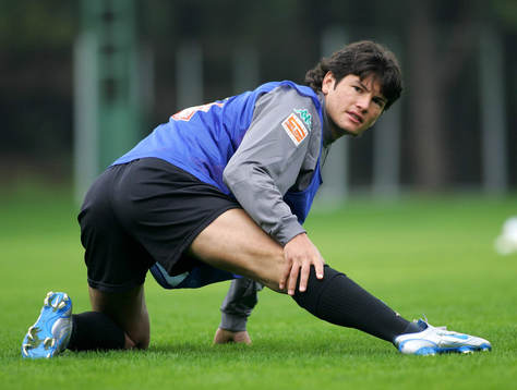 Nelson Valdez, Werder Bremen