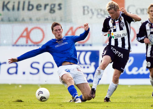 Håkan Söderstjerna och Björn Westerblad