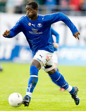 Michael Mensah