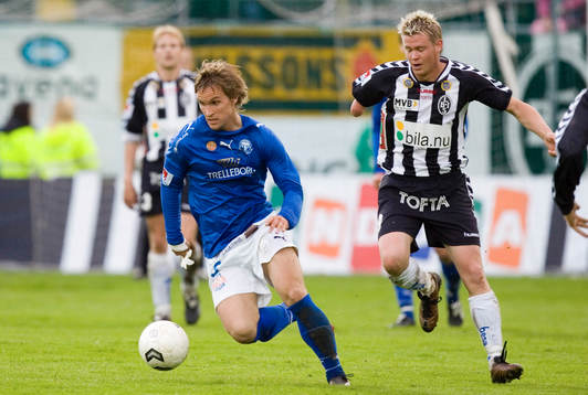 Mikael Bengtsson och Håkan Söderstjerna