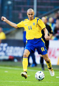 Henrik Larsson