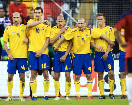Mur, Frisparksmur, Frispark Teddy Lucic, Zlatan