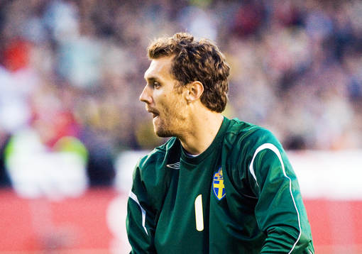 Andreas Isaksson (Målvakt)