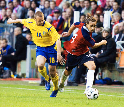 Mattias Jonson, Sverige och Valdivia, Chile