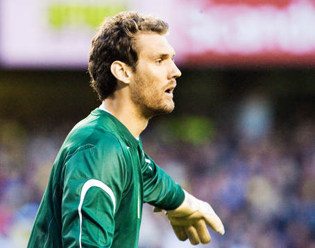 Andreas Isaksson (Målvakt)