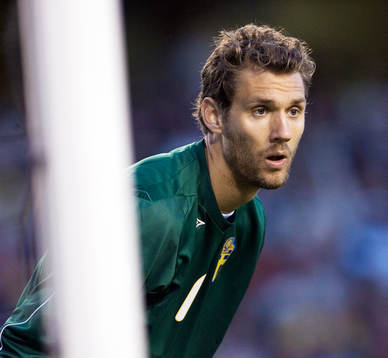 Andreas Isaksson (Målvakt)