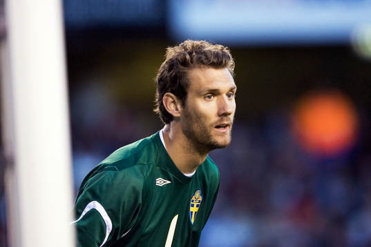 Andreas Isaksson (Målvakt)