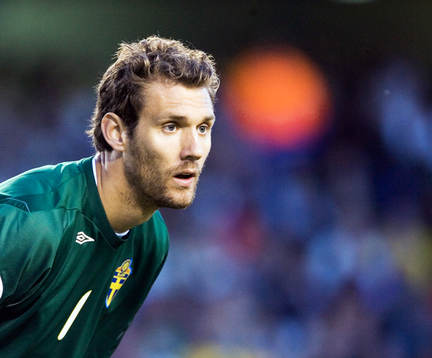 Andreas Isaksson (Målvakt)