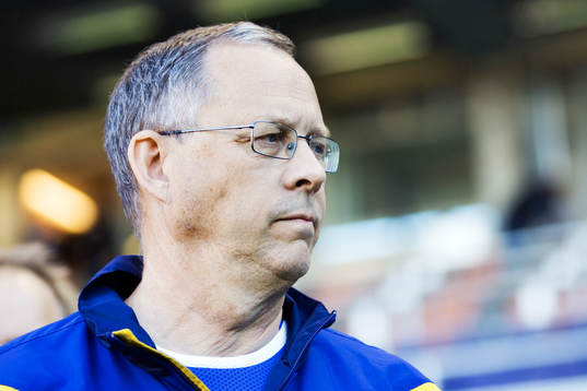 Lars Lagerbäck, Förbundskapten Sverige