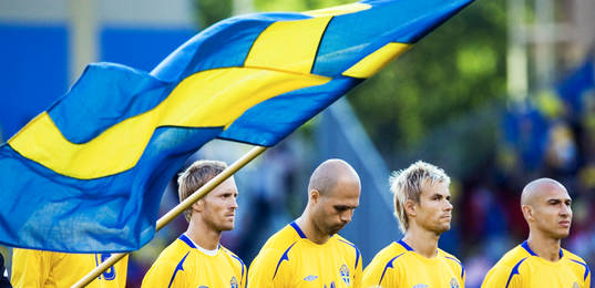 Christian Wilhelmsson, Teddy Lucic, Niclas Alexandersson