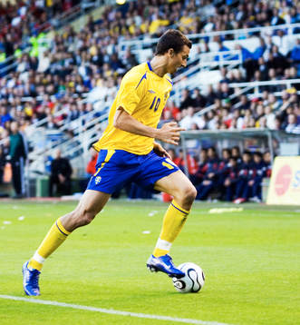 Zlatan Ibrahimovic