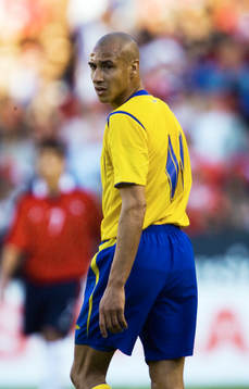 Henrik Larsson, Sverige