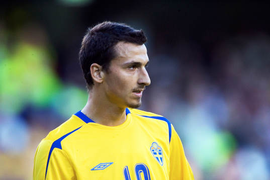Zlatan Ibrahimovic