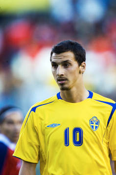 Zlatan Ibrahimovic